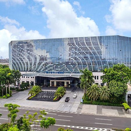Hilton Guangzhou Baiyun - Free Shuttle For Canton Fair Period, Close To Luhu Golf Club & Leather Market Экстерьер фото