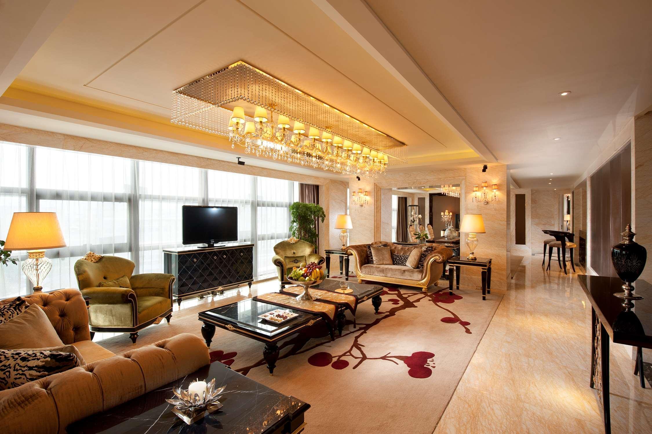 Hilton Guangzhou Baiyun - Free Shuttle For Canton Fair Period, Close To Luhu Golf Club & Leather Market Экстерьер фото