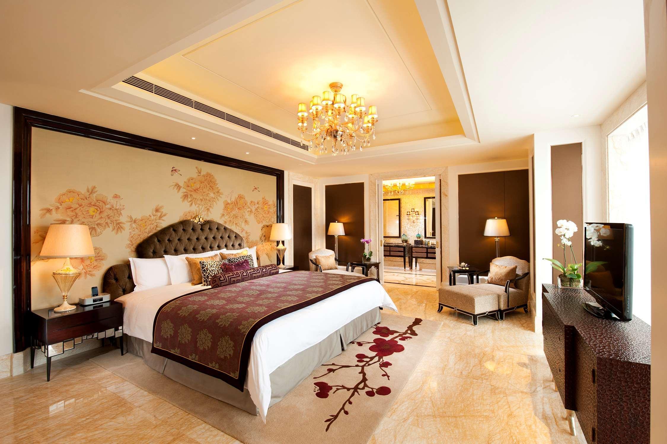 Hilton Guangzhou Baiyun - Free Shuttle For Canton Fair Period, Close To Luhu Golf Club & Leather Market Номер фото