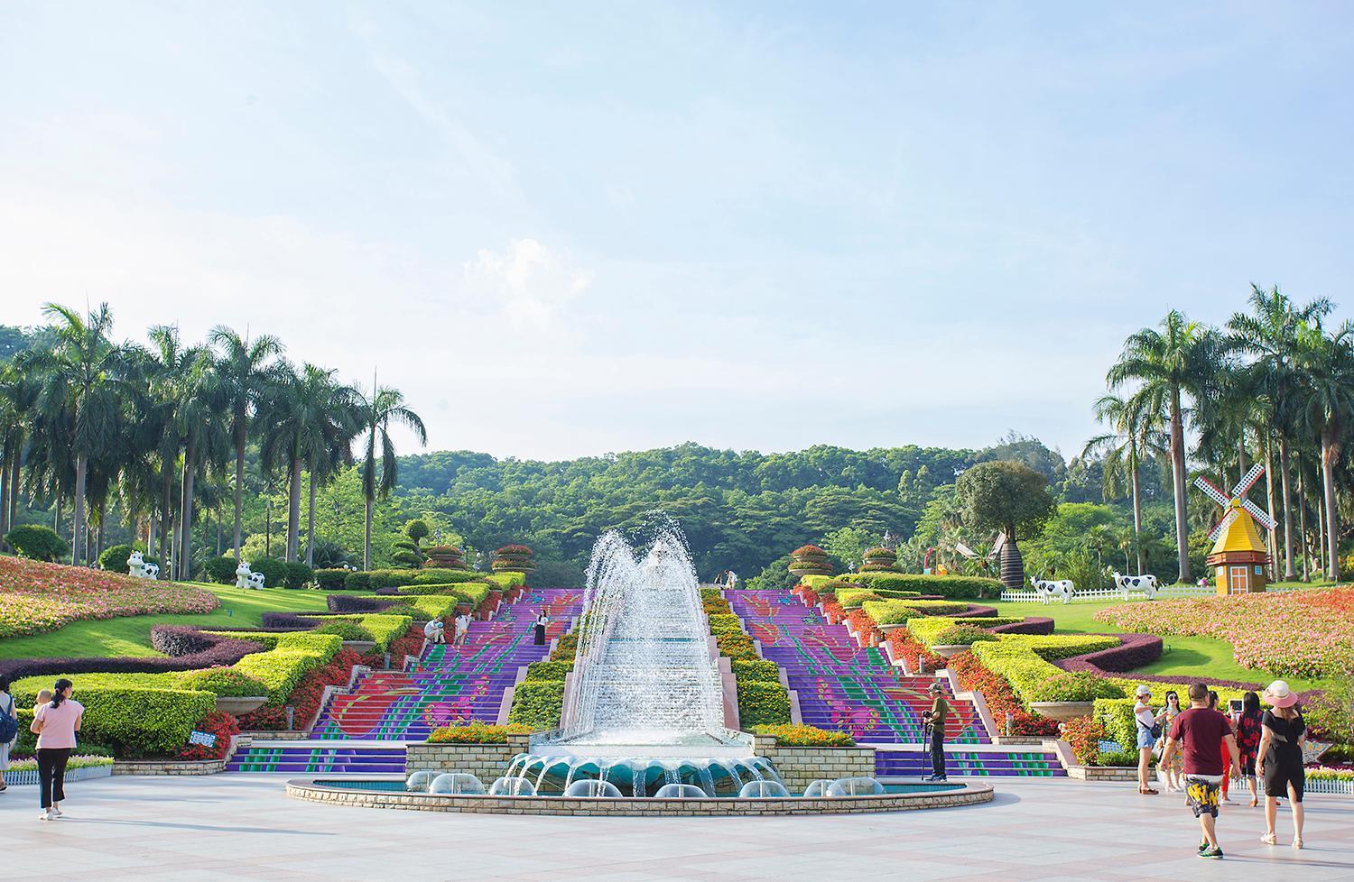 Hilton Guangzhou Baiyun - Free Shuttle For Canton Fair Period, Close To Luhu Golf Club & Leather Market Экстерьер фото