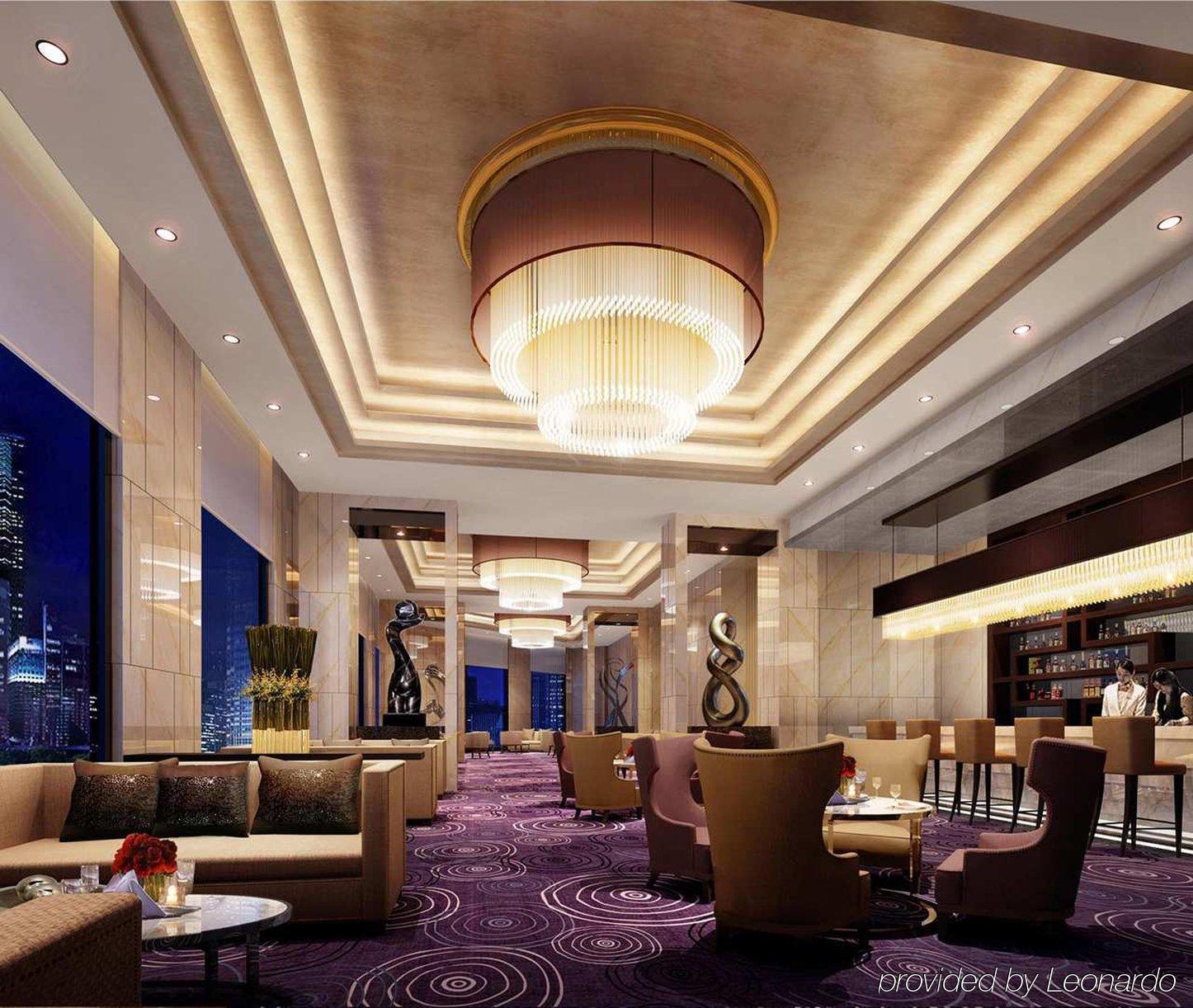 Hilton Guangzhou Baiyun - Free Shuttle For Canton Fair Period, Close To Luhu Golf Club & Leather Market Ресторан фото