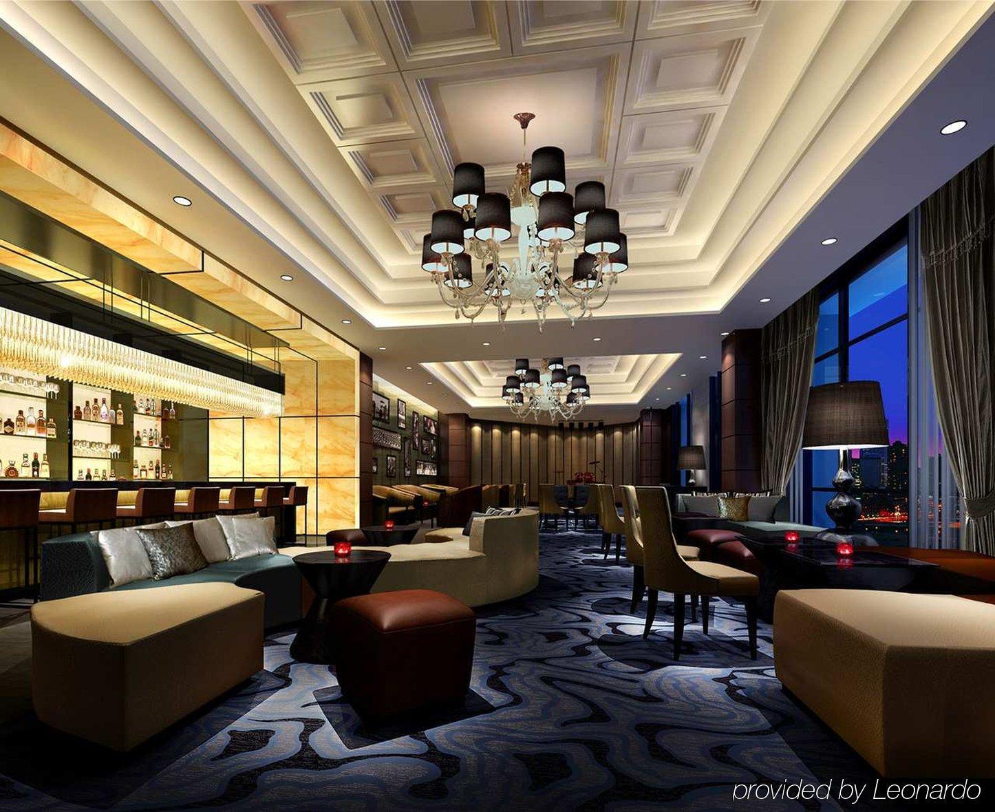 Hilton Guangzhou Baiyun - Free Shuttle For Canton Fair Period, Close To Luhu Golf Club & Leather Market Интерьер фото