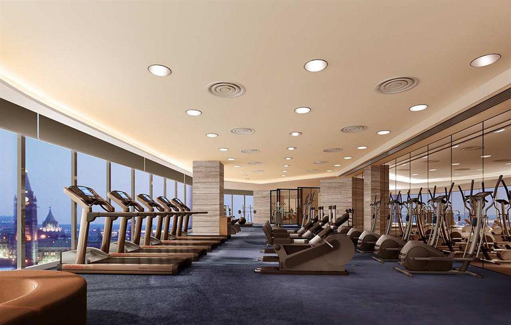 Hilton Guangzhou Baiyun - Free Shuttle For Canton Fair Period, Close To Luhu Golf Club & Leather Market Удобства фото